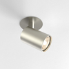 Spot Astro Ascoli Recessed 1286023 Matowy Nikiel
