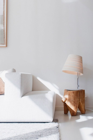 Lampa stołowa Graypants GP-1132-a Scraplights Tilt white