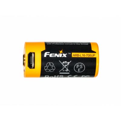 Akumulator Fenix ARB-L16UP 700 mAh 3,6 V USB