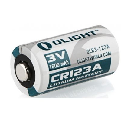 Bateria Olight 3V CR123A 1600 mAh