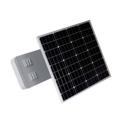Zestaw solarny Greenie LED 30W - lampa LED, panel i bateria CW