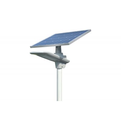Lampa uliczna solarna LED Greenie 40W z czujnikiem ruchu PIR i Bluetooth