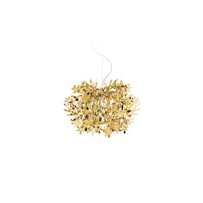 Lampa wisząca Slamp FIO14SOS0002O_000 Fiorella Mini Gold