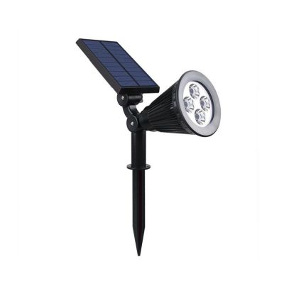 Lampa Ogrodowa LED IP65 Solarna z Bolcem