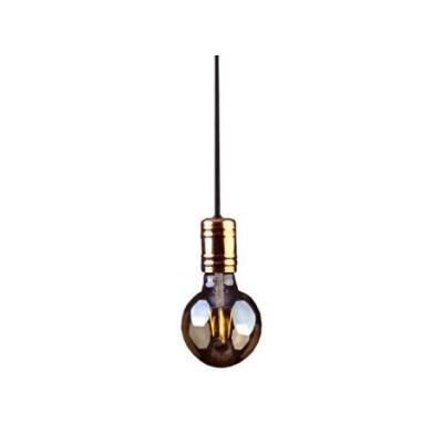 Lampa Nowodvorski CABLE BLACK/COPPER I