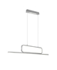 Lampa wisząca Trio 327210305 szary